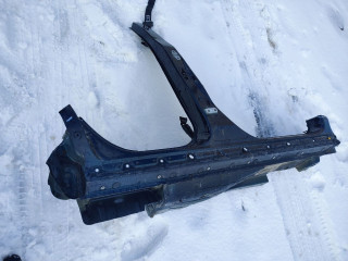 порог правый Buick Encore GX 1 поколение 2020, 1.3 л., бензин, АКПП, внедорожник 5 дв.