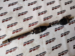 полуось передняя правая (приводной вал, ШРУС) Mitsubishi Outlander 4 поколение 2023, 2.5 л., бензин, АКПП, красный, внедорожник 5 дв., передний привод