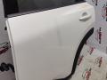 дверь задняя левая Nissan Rogue T33 2022, 2.5 л., бензин, АКПП, белый, передний привод - фото №5
