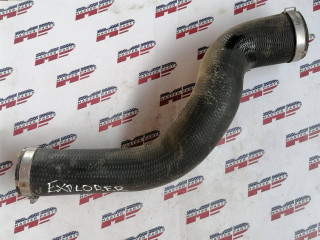 патрубок интеркулера Ford Explorer 6 поколение U625 2020, 2.3 л., бензин, АКПП, внедорожник 5 дв., L1M36F073AE