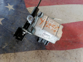 Блок управления бесключевым доступом Ford Edge 2 поколение CD539 [рестайлинг] 2022, 2.0 л., бензин, АКПП, внедорожник 5 дв., JL3T14B526