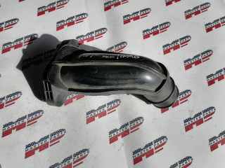 патрубок интеркулера Acura RDX 3 поколение 2019, 2.0 л., VTEC, бензин, АКПП, тёмно-серый, внедорожник 5 дв., передний привод