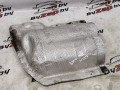 тепловой экран глушителя BMW X3 G01 2020, 2.0 л., B46 B20 B, бензин, АКПП, черный, внедорожник 5 дв., полный привод - фото №2