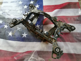 балка подвески задняя Volvo XC60 2 поколение 2019, 2.0 л., бензин, АКПП, внедорожник 5 дв.