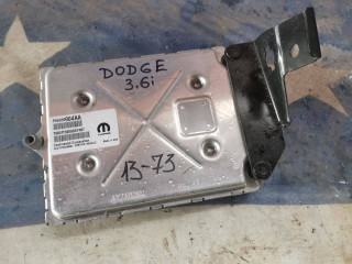 блок управления двигателем Dodge Challenger 3 поколение [2-й рестайлинг] 2018, 3.6 л., бензин, АКПП, купе