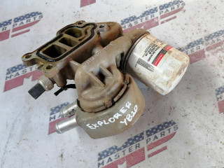 корпус масляного фильтра Ford Explorer 6 поколение U625 2021, 2.3 л., бензин, АКПП, серый, внедорожник 5 дв., задний привод, AG9G6A642BC, LB5E6881BA