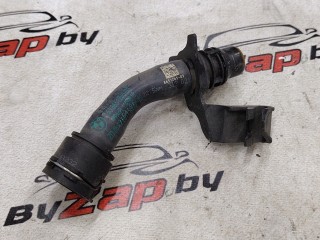 патрубок радиатора BMW X3 G01 2020, 2.0 л., B46 B20 B, бензин, АКПП, черный, внедорожник 5 дв., полный привод, 8651265