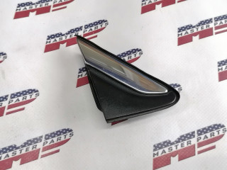 накладка крыла (уголок зеркала) переднего правая Buick Encore GX 1 поколение 2020, 1.3 л., бензин, АКПП, внедорожник 5 дв.