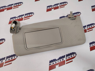 козырек солнцезащитный Acura TLX 2 поколение 2021, 2.0 л., бензин, АКПП, белая, седан, передний привод