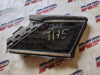 стекло кузовное боковое правое Lincoln Corsair 1 поколение 2020, 2.0 л., бензин, АКПП, серый, внедорожник 5 дв., передний привод