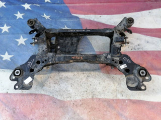 балка подвески задняя Lincoln Nautilus 1 поколение 2018, 2.7 л., бензин, АКПП, белый, внедорожник 5 дв., передний привод, правый руль