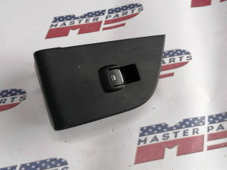 кнопка стеклоподъемника двери задней левой Lincoln Nautilus 1 поколение [рестайлинг] 2022, 2.0 л., бензин, АКПП, золотой, внедорожник 5 дв., передний привод