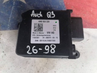 блок управления сиденьем Audi Q3 F3 2021, 2.0 л., бензин, АКПП, внедорожник 5 дв., 4M0959339