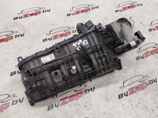 коллектор впускной Buick Encore GX 1 поколение 2022, 1.3 л., бензин, АКПП, красный, внедорожник 5 дв., полный привод, 12710636, 12688239