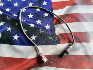 лямбда-зонд Volkswagen Atlas 1 поколение 2018, 3.6 л., бензин, АКПП, белый, внедорожник 5 дв., передний привод