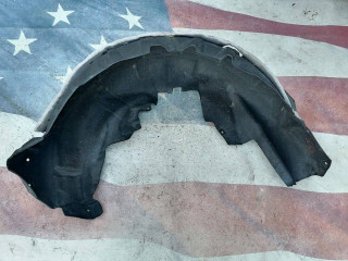 защита арок задняя левая (подкрылок) Lincoln Nautilus 1 поколение 2018, 2.7 л., бензин, АКПП, белый, внедорожник 5 дв., передний привод, правый руль