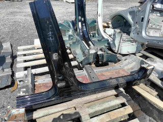 порог правый Honda Insight 3 поколение 2019, 1.5 л., бензин, АКПП, седан