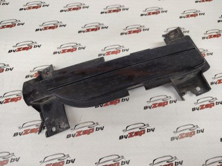 заглушка (решетка) в бампер Lincoln Aviator 2 поколение 2020, 3.0 л., бензин, АКПП, белый, внедорожник 5 дв., полный привод, LC5B-154246-A