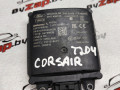 датчик мертвых (слепых) зон Lincoln Corsair 1 поколение 2020, 2.0 л., бензин, АКПП, черный, внедорожник 5 дв., передний привод, LJ7T-14D453-AC - фото №2