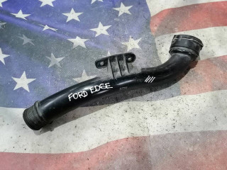 патрубок интеркулера Ford Edge 2 поколение CD539 [рестайлинг] 2020, 2.0 л., бензин, АКПП, внедорожник 5 дв.