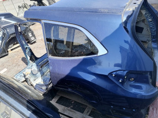 крыло заднее левое Subaru Ascent 1 поколение 2019, 2.4 л., бензин, АКПП, внедорожник 5 дв.