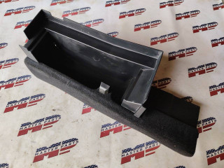 обшивка багажника Lincoln Aviator 2 поколение 2020, 3.0 л., бензин, АКПП, черный, внедорожник 5 дв., полный привод