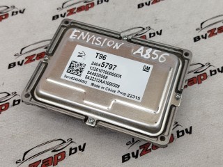 блок управления АКПП Buick Envision 2 поколение 2023, 2.0 л., бензин, АКПП, синий, внедорожник 5 дв., передний привод, 24045797