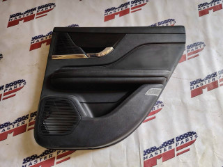 обшивка двери задняя правая Lincoln Corsair 1 поколение 2020, 2.0 л., бензин, АКПП, серый, внедорожник 5 дв., передний привод