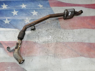 труба приемная глушителя Audi SQ5 FY 2019, 3.0 л., бензин, АКПП, внедорожник 5 дв.