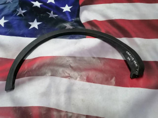 молдинг крыла Lincoln Nautilus 1 поколение [рестайлинг] 2023, 2.0 л., бензин, АКПП, внедорожник 5 дв.