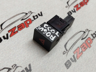 кнопка аварийной сигнализации Nissan Rogue T33 2023, 1.5 л., бензин, АКПП, черный, внедорожник 5 дв., передний привод