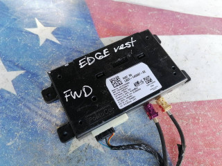 блок Bluetooth Ford Edge 2 поколение CD539 [рестайлинг] 2020, 2.0 л., бензин, АКПП, внедорожник 5 дв., LB5T14G087