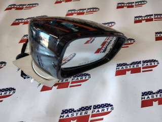 зеркало наружное правое Acura TLX 2 поколение 2021, 2.0 л., бензин, АКПП, белая, седан, передний привод