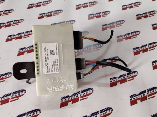 модуль подключения прицепа Lincoln Aviator 2 поколение 2020, 3.0 л., бензин, АКПП, черный, внедорожник 5 дв., полный привод, LB5T-19H378-AA