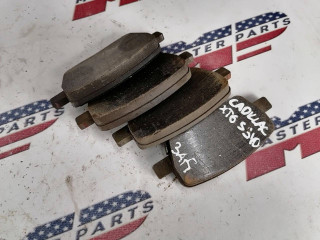 тормозные колодки Cadillac XT6 1 поколение 2020, 3.6 л., бензин, АКПП, черный, внедорожник 5 дв., передний привод