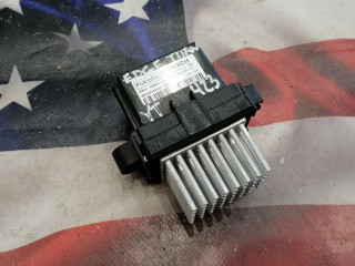 сопротивление печки Ford Edge 2 поколение CD539 [рестайлинг] 2019, 2.0 л., бензин, АКПП, внедорожник 5 дв.