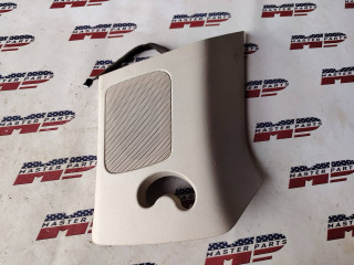 обшивка стойки центральной левой Lincoln Aviator 2 поколение 2020, 3.0 л., бензин, АКПП, черный, внедорожник 5 дв., полный привод