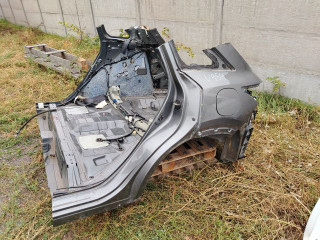 крыло заднее левое Infiniti QX50 P71A 2020, 2.0 л., бензин, АКПП, внедорожник 5 дв.