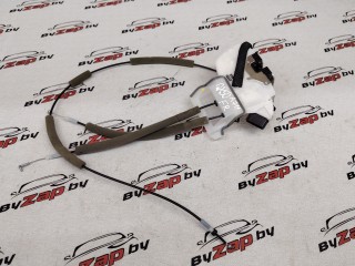 замок двери передней правой Infiniti QX50 P71A J55 2020, 2.0 л., бензин, АКПП, синий, внедорожник 5 дв., полный привод