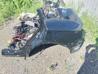 крыло заднее левое Audi SQ5 FY 2019, 3.0 л., бензин, АКПП, внедорожник 5 дв.