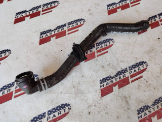 патрубок радиатора Buick Envision 2 поколение 2021, 2.0 л., бензин, АКПП, красный, внедорожник 5 дв., передний привод