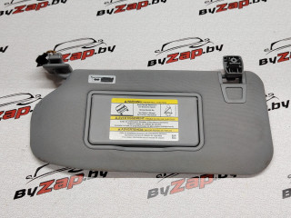 козырек солнцезащитный Lincoln Corsair 1 поколение 2020, 2.0 л., бензин, АКПП, черный, внедорожник 5 дв., передний привод