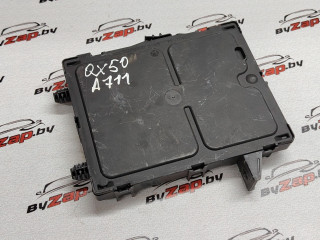 Блок управления BCM (Body Control Module) Infiniti QX50 P71A J55 2020, 2.0 л., бензин, АКПП, синий, внедорожник 5 дв., полный привод, 284B15NL1A