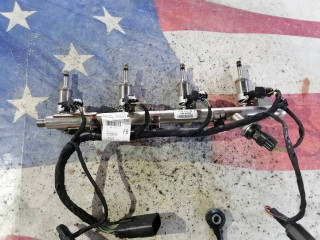 форсунка Ford Explorer 6 поколение U625 2020, 2.3 л., бензин, АКПП, внедорожник 5 дв.