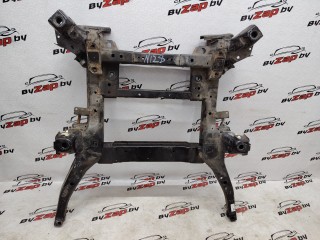 балка подвески передняя (подрамник) Lincoln Aviator 2 поколение 2020, 3.0 л., бензин, АКПП, белый, внедорожник 5 дв., полный привод, LM5J7XC3L