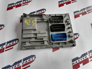 блок управления двигателем Cadillac XT6 1 поколение 2020, 3.6 л., бензин, АКПП, черный, внедорожник 5 дв., передний привод, 12708810