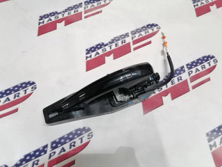 ручка наружная задняя правая Lincoln Nautilus 1 поколение [рестайлинг] 2023, 2.0 л., бензин, АКПП, внедорожник 5 дв.