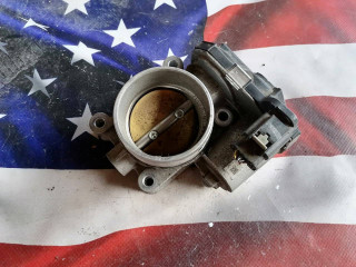 заслонка дроссельная Chevrolet Equinox 3 поколение 2018, 2.0 л., бензин, АКПП, внедорожник 5 дв.