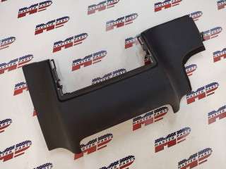 накладка на торпедо (консоль) Lincoln Aviator 2 поколение 2020, 3.0 л., бензин, АКПП, черный, внедорожник 5 дв., полный привод