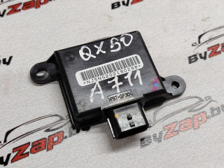 блок управления сиденьем Infiniti QX50 P71A J55 2020, 2.0 л., бензин, АКПП, синий, внедорожник 5 дв., полный привод